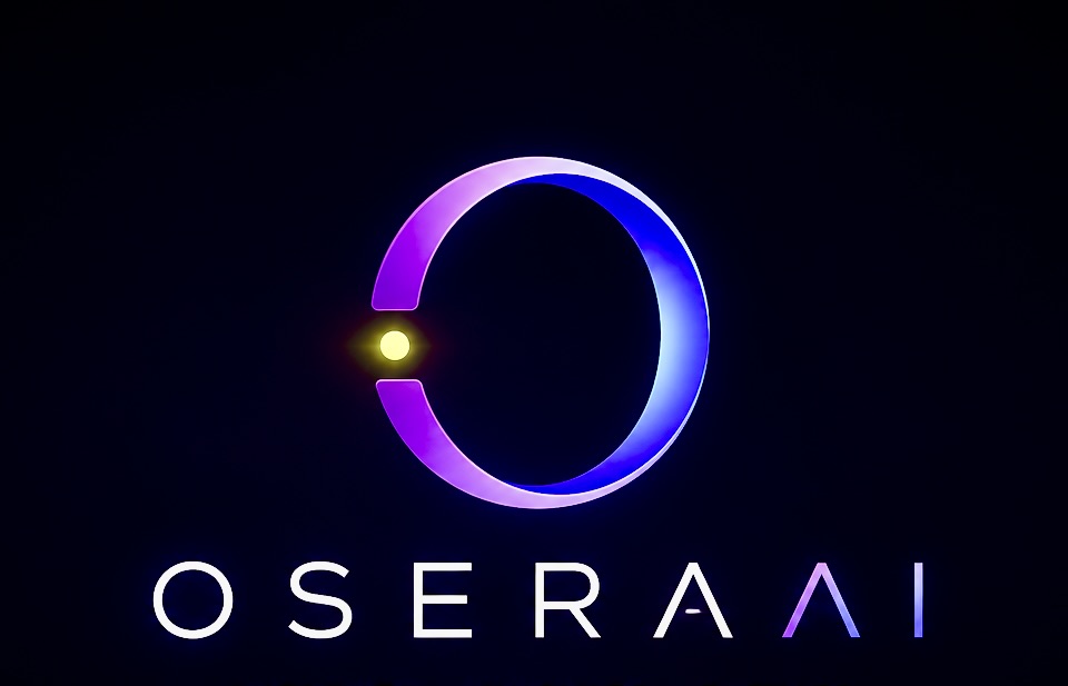 لوگوی Osera AI